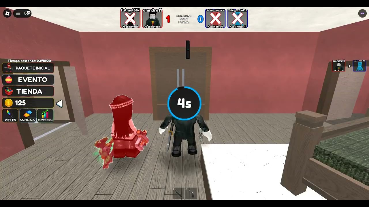 grasias a viri por ayudarme