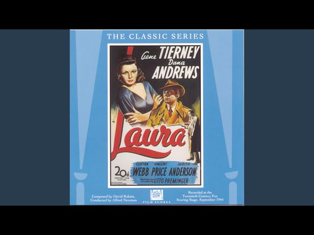 Alfred Newman Orchestra - Laura