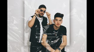 Ibra m - Double Seventy [Official Lyric Video]