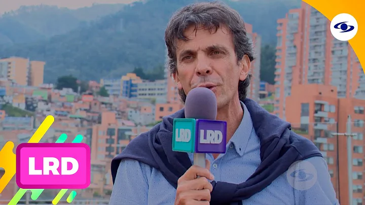 La Red: Recuerdas al actor Leonardo Acosta? Esto h...