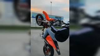 Stunt - Moto