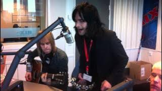 Melody Club LIVE i RIX MorronZoo - The hunter