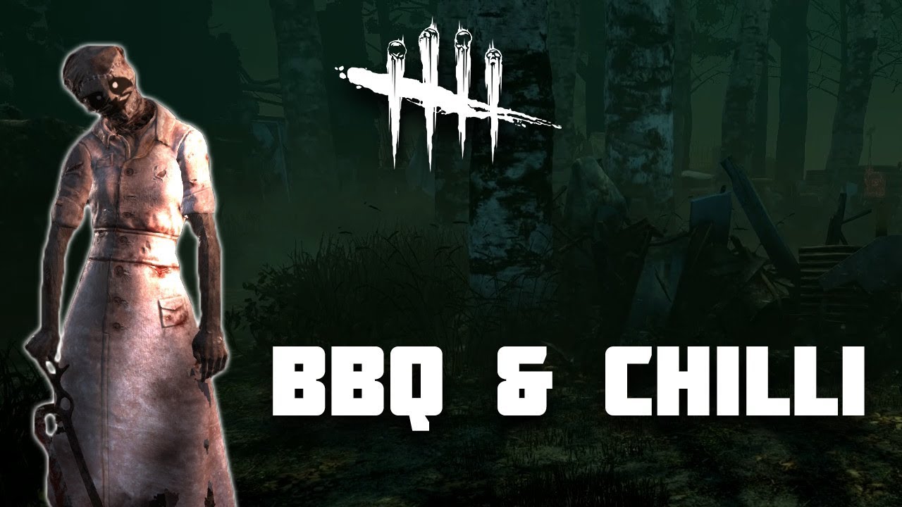 💀 BBQ & Chilli Dead by Daylight 3 YouTube