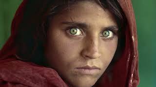 The Story Behind The "Afghan Girl"