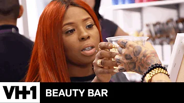 Vee & Princess's Hangout Goes Sour | VH1 Beauty Bar