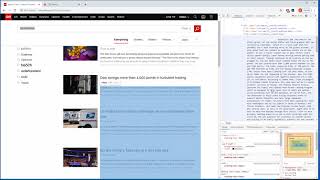 COVID-19 Media Web Scraper to Create Database of Coronavirus Media Coverage (C#, .NET, SQL)