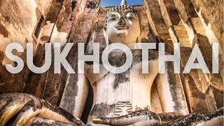 La primera capital del reino | #48 Sukhothai, Tailandia