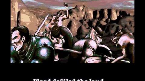 Dark Law - Meaning of Death  (SNES / Super Nintendo) - Vizzed.com GamePlay (rom hack)