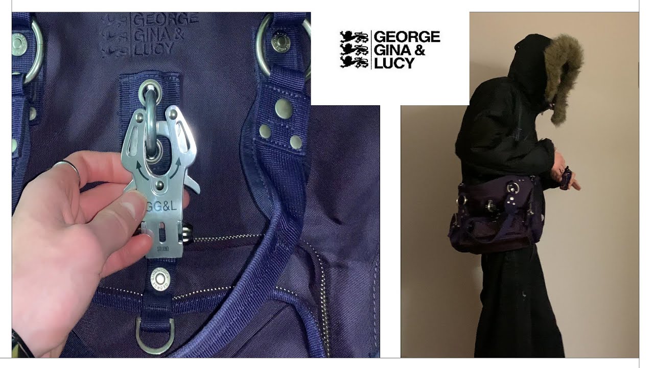 GEORGE GINA & LUCY // ЛУЧШАЯ СУМКА 2024 ГОДА