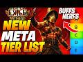 RANKING BEST 3.28 BUILDS IN THIS CURRENT META! Path of Exile Tier List (NEW META)