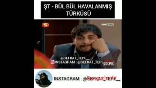 şefkat tepe bülbül havalanmış türküsü Resimi