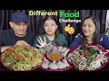 Different food eating challenge budabudivlogs