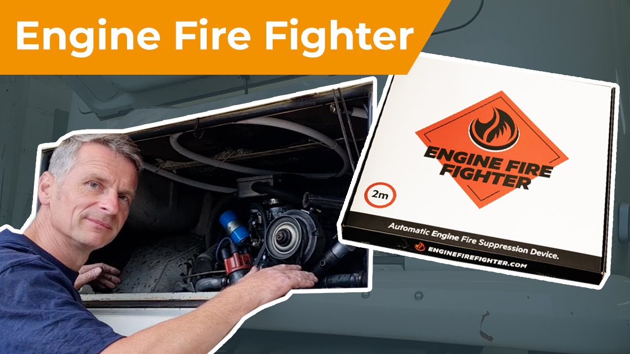 How To Install A Engine Bay Fire Fighter Suppression System YouTube