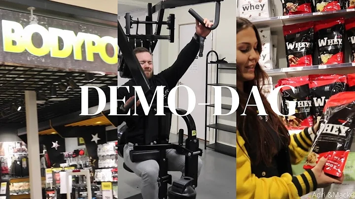 Demo-dag p bodypower