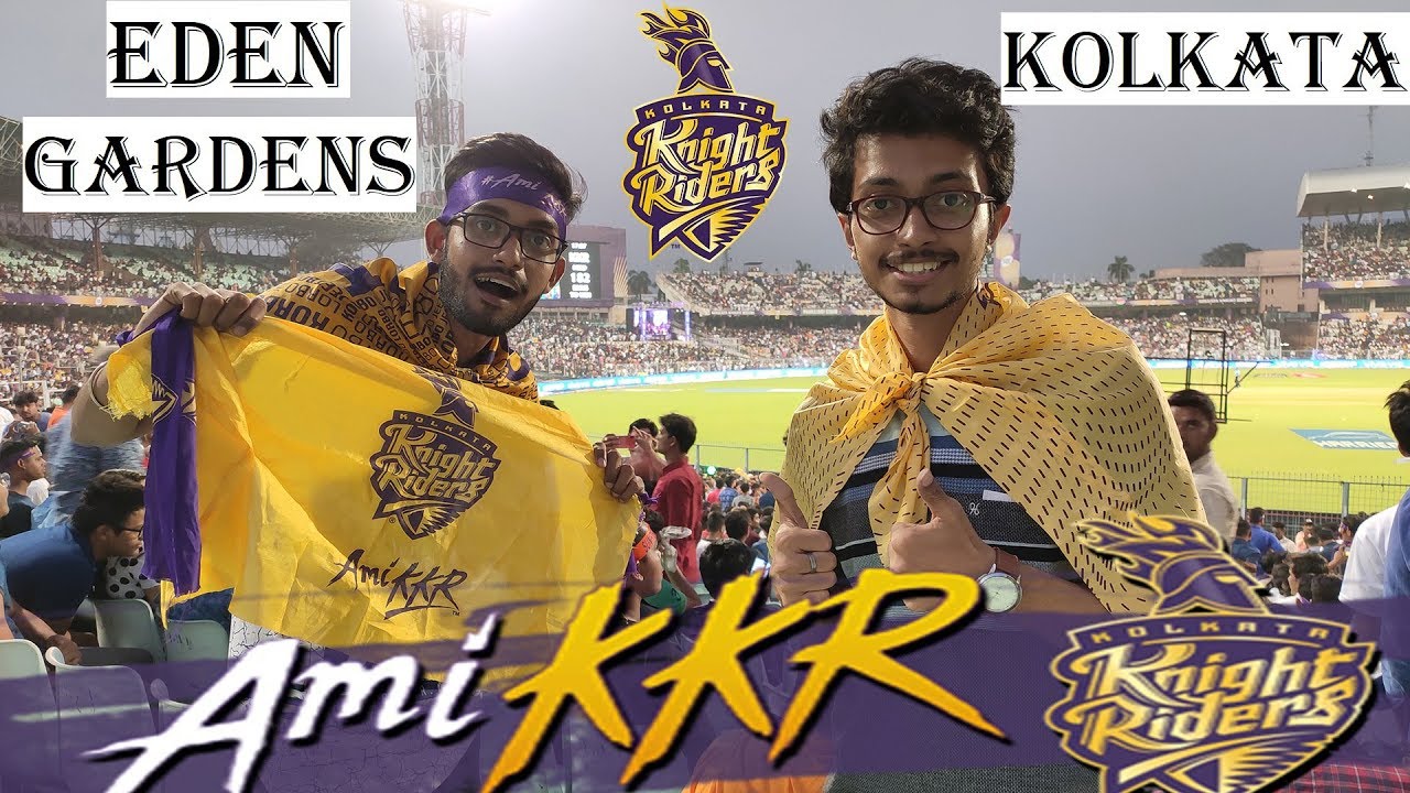 WATCHING KOLKATA KNIGHT RIDERS KKR LIVE At EDEN GARDENS KOLKATA watching-kolkata-knight-riders-kkr-live-at-eden-gardens-kolkata