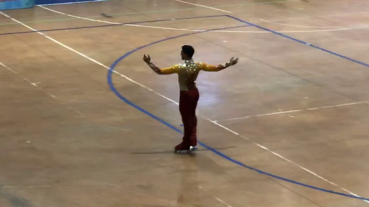 Luca Lucaroni Long Program 2019 - YouTube