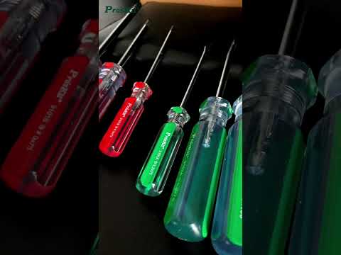 مجموعه مفكات من بروسكت  9106