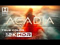 Acadia Maine HDR 8K 60fps Dolby Vision