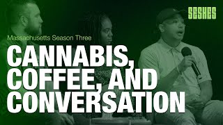 MCC & CCC: Cannabis, Coffee, and Conversation - Flower Expo SESHES - MA 2025