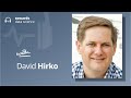 David Hirko - AI observability and data as a cybersecurity weakness
