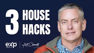 Three House Hacks To Make Your Dream Of Homeownership A Reality | Kurt Clements Realtor