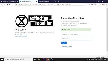 Mattermost Einführung für XR (deutsch)