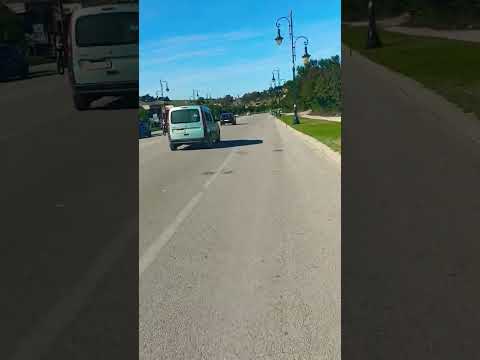 بارطاجيو الناس مشاهده هذه جات في الطريق اشقار اللي كاتدين الرميلات