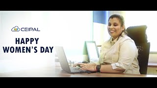 HER Story II International WOMEN S Day 2022 II CEIPAL