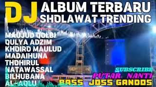 Dj Slow Sholawat Terbaru Bass Horeg Full Album Musik Dj Paling Enak