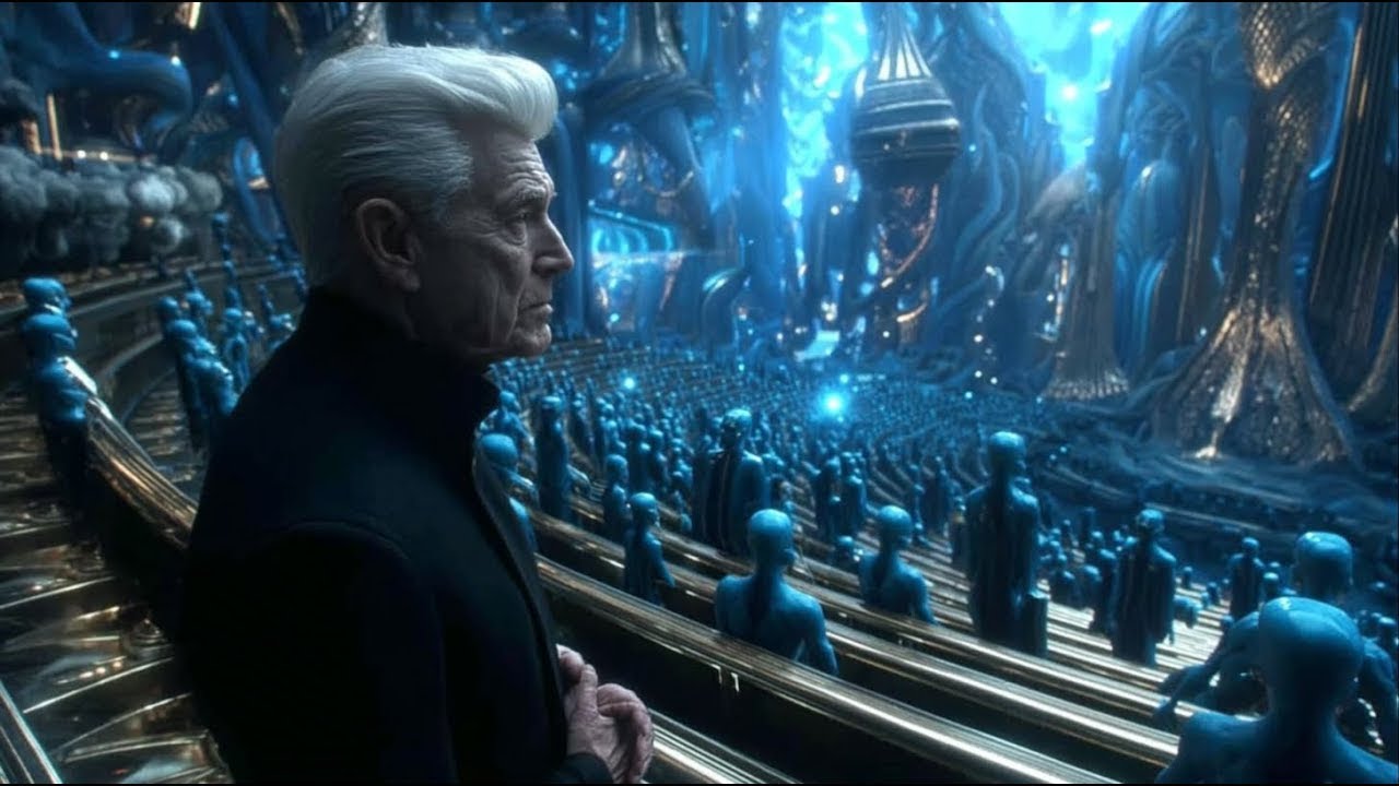 Sin amenazas, sin guerra: la humanidad simplemente se retiró | Historias de HFY | Las mejores ......