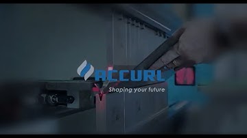 Bending machine | ACCURL E Brake eB Ultra 125 45T