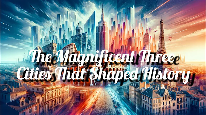 The Magnificent Three: Cities That Shaped History