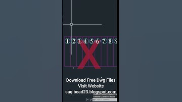 Automatic stair elevation Create in AutoCAD with YQArch #shorts #new #viral #autocad
