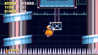 Lets Play Sonic 3 & Knuckles Master Edition 2 Extra Mode - Part 410