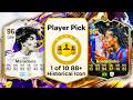 1 OF 10 88+ HISTORICAL PLAYER PICKS! 😲 FC 26 Ultimate Team