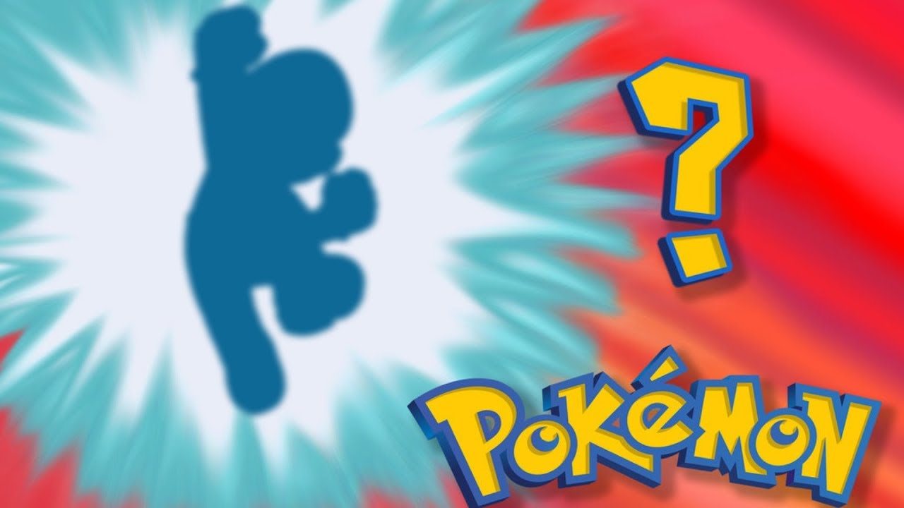 Who is that Pokemon??