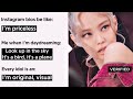 kpop lyrics that fit in certain situations and context