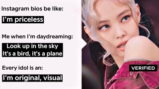 kpop lyrics that fit in certain situations and context