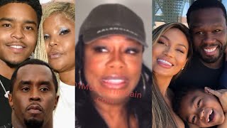 50 Cent Baby Mama 🗣️“He Hired Diddy BM Misa Hylton As Stylist To Sleep With Her Diddy Got Daphne Joy