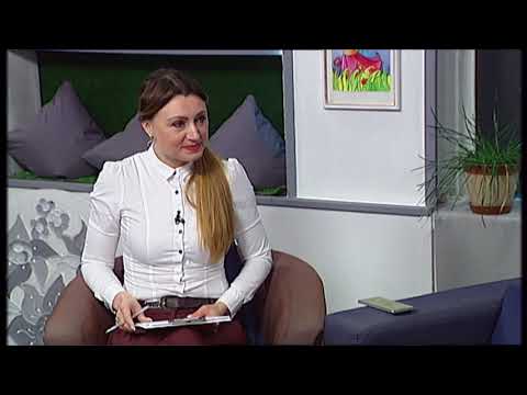 Телеканал UA: Житомир: Які переваги має велоподорож, поділився житомирський велосипедист зі стажем Вадим Стетхем Телеканал UA: Житомир: Які переваги має велоподорож, поділився житомирський велосипедист зі стажем Вадим Стетхем