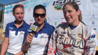 ISDE 2009 - LUDIVINE PUY - DAY6