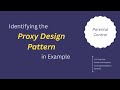 Example 8. Parental Control | Proxy Design Pattern | Java