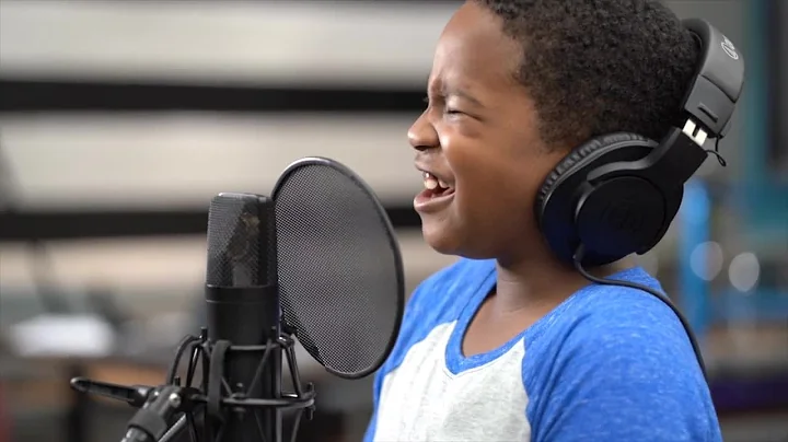 Clarksville Elementary students record adorable "W...