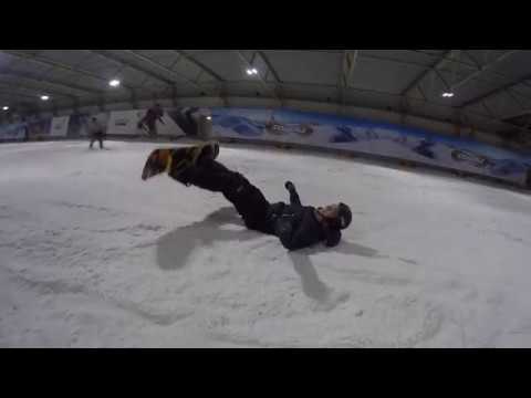 Snowworld Landgraaf With The Boys - Second Edition