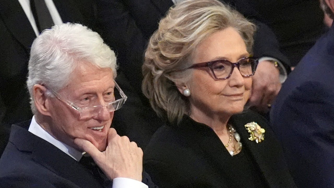 The House committee wants to hold the Clintons in contempt of Congress