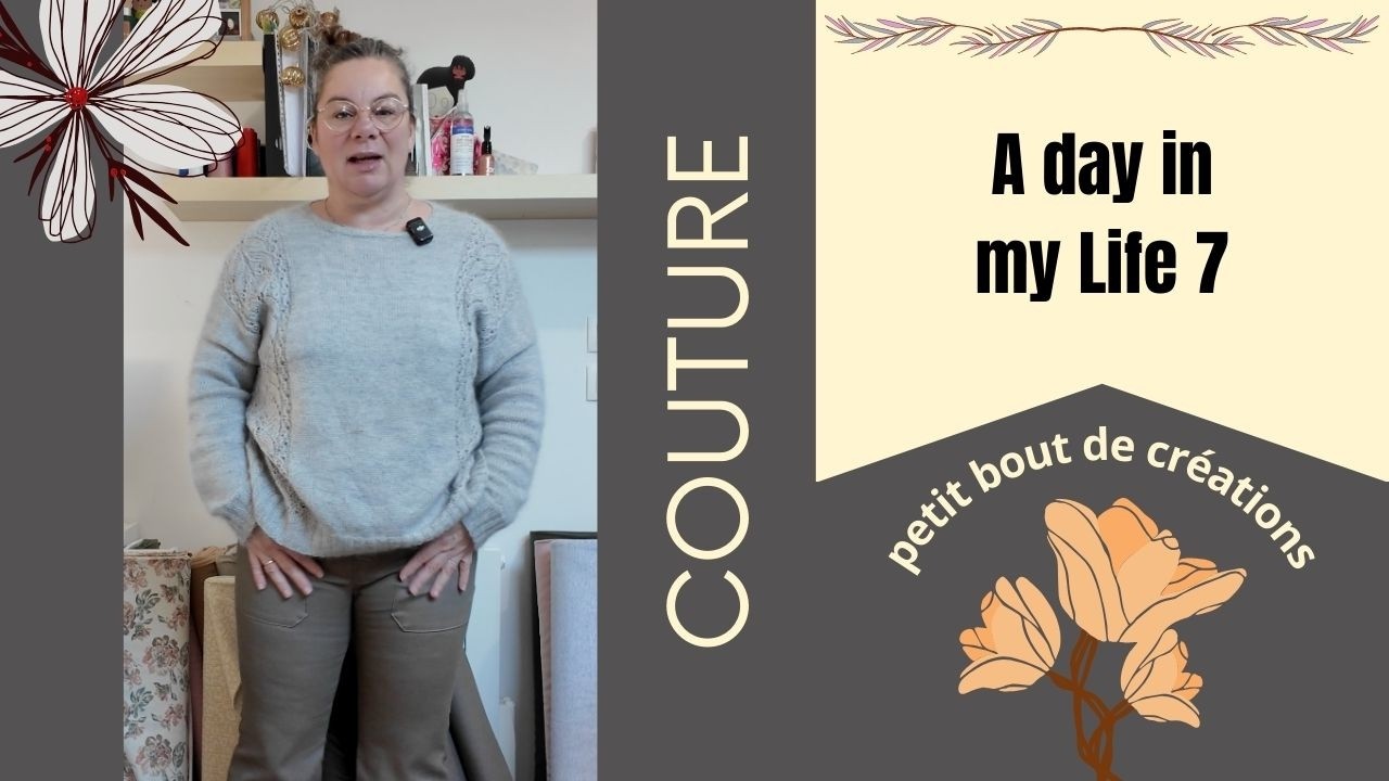 A DAY IN MY LIFE 7 pas au top