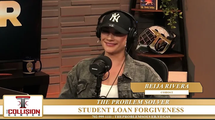 Problem Solver TV, Student Loan Forgiveness