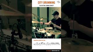 Advanced Drum Pattern