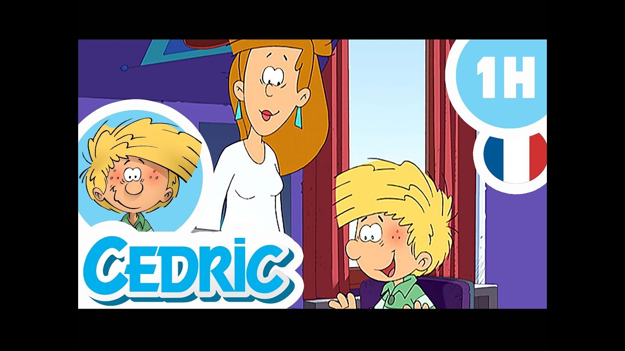 CEDRIC - 1 Heure - Compilation #08