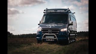 Mercedes Sprinter (W907) | Jumbo® Fahrzeugveredelung